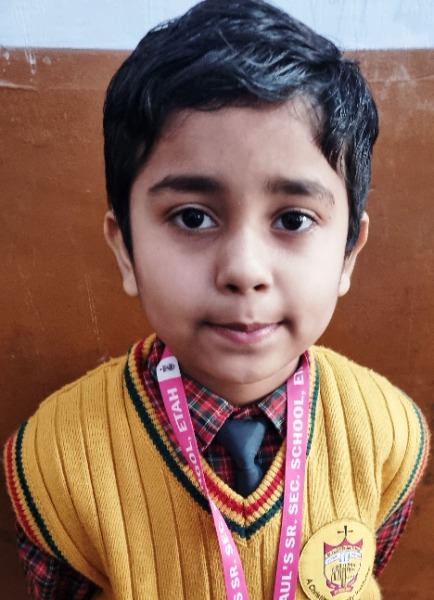 KUNJ PRATAP SINGH